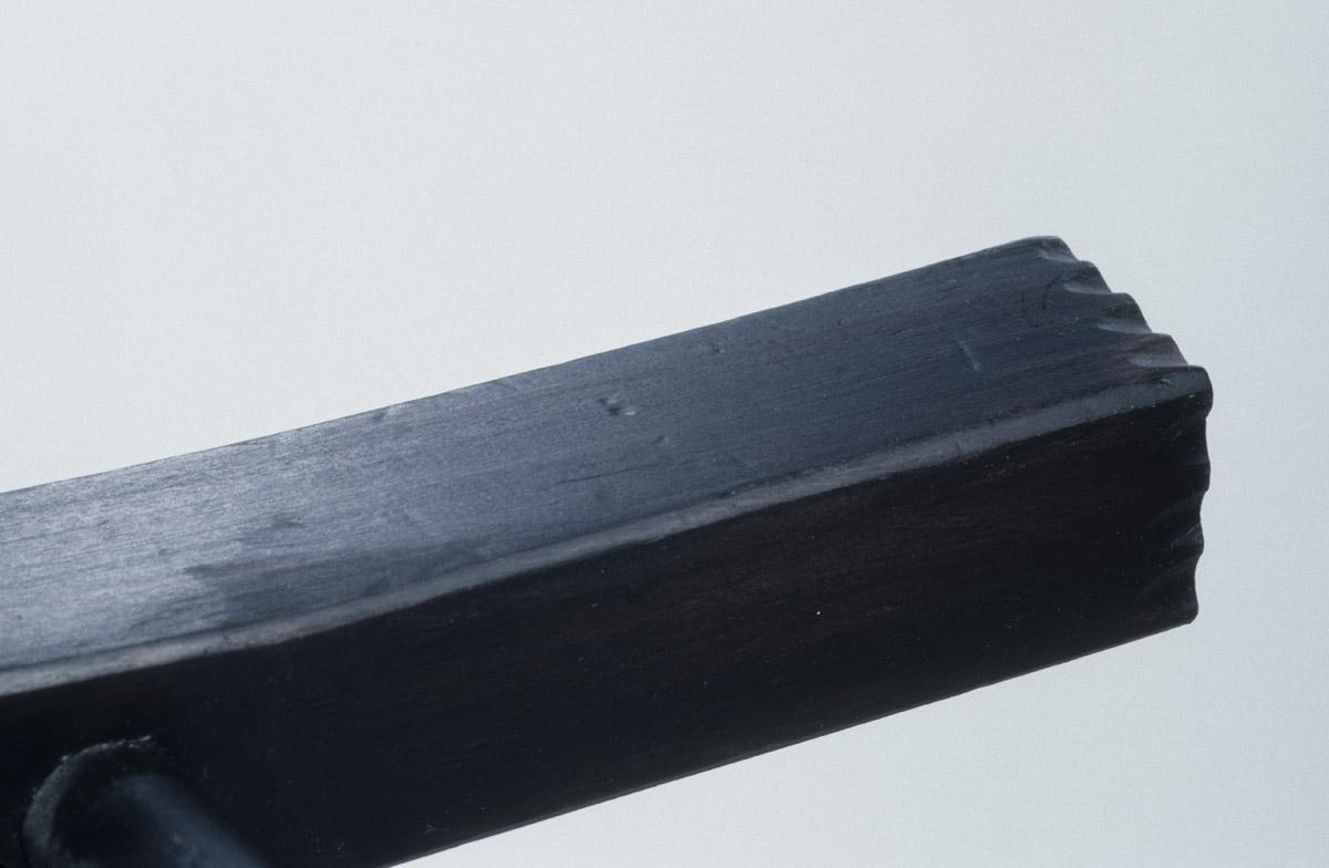 1955.0104 Chair, detail 3