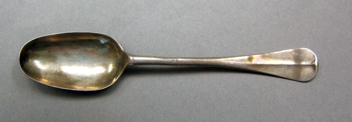 1962.0240.226 Silver spoon upper surface