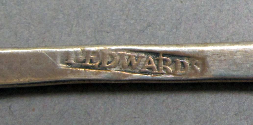 1962.0240.226 Silver spoon mark