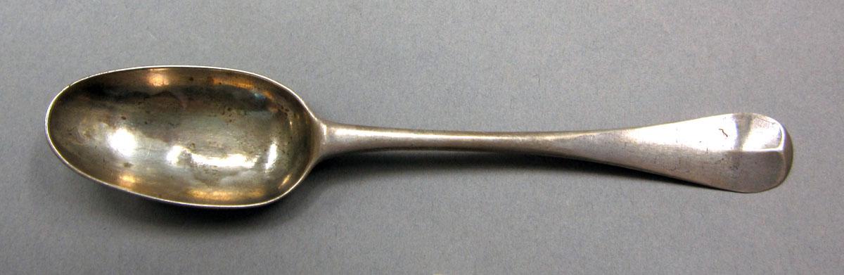 1962.0240.227 Silver spoon upper surface