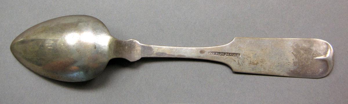 1962.0240.230 Silver spoon underside