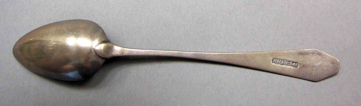 1962.0240.239 Silver spoon underside