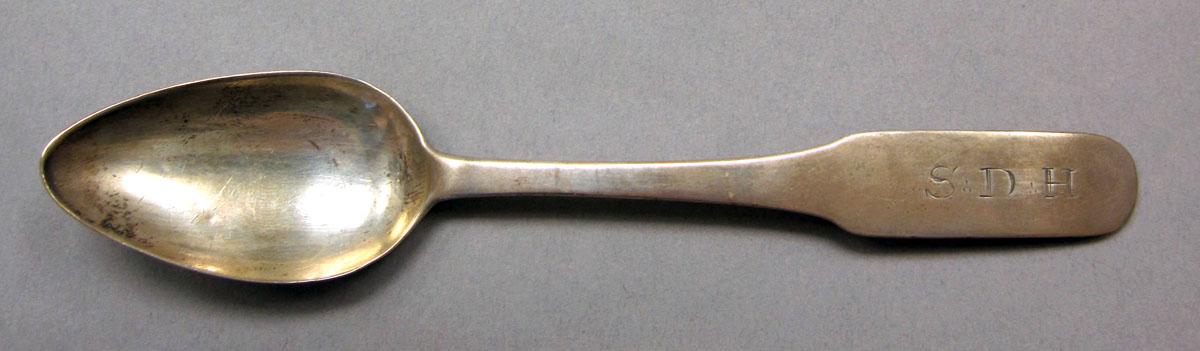 1962.0240.243 Silver spoon upper surface