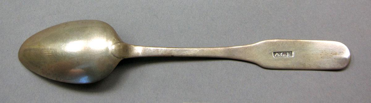 1962.0240.244 Silver spoon underside