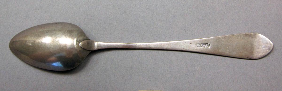 1962.0240.248 Silver spoon underside