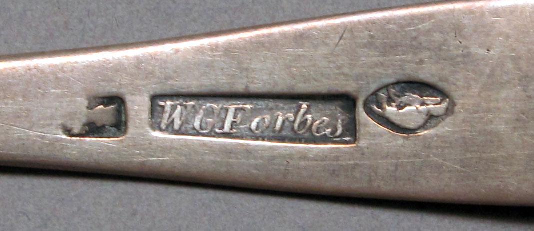1962.0240.251 Silver spoon mark