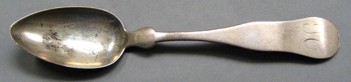 1962.0240.254 Silver Spoon upper surface