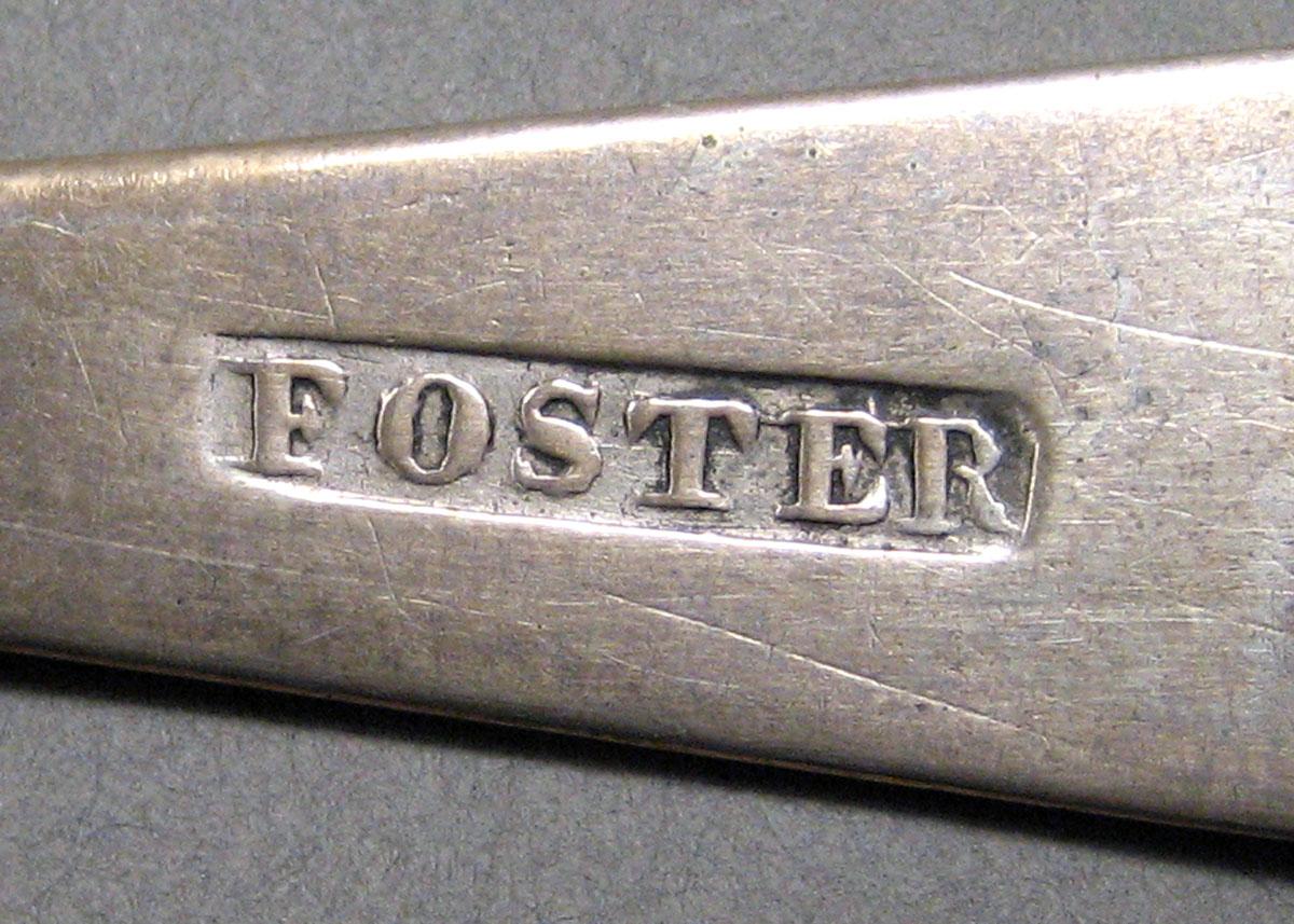 1962.0240.256 Silver Spoon mark