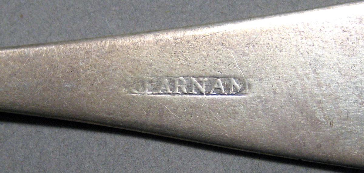 1962.0240.257 Silver Spoon mark