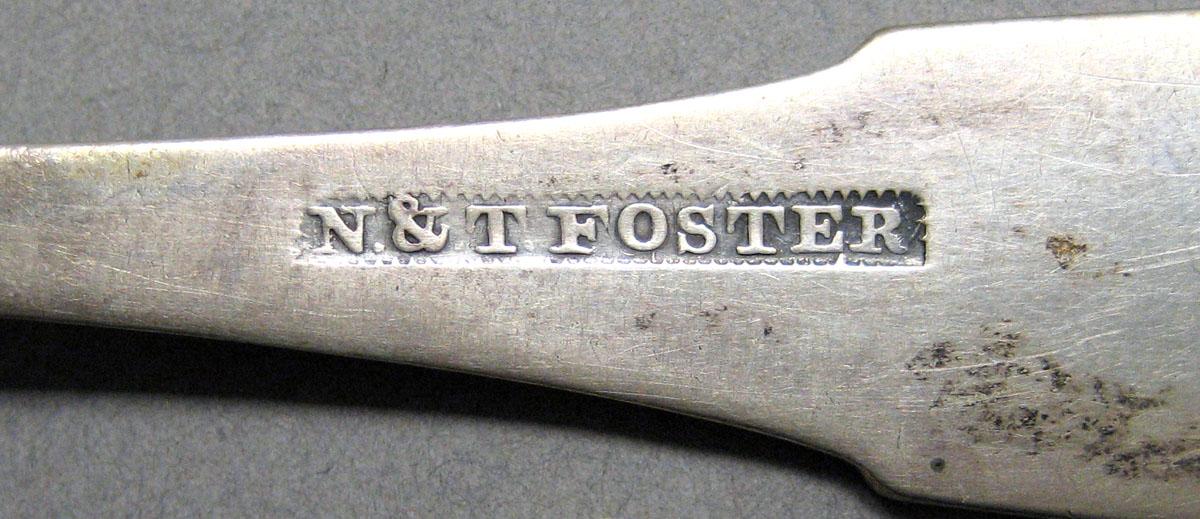1962.0240.258 Silver Spoon mark