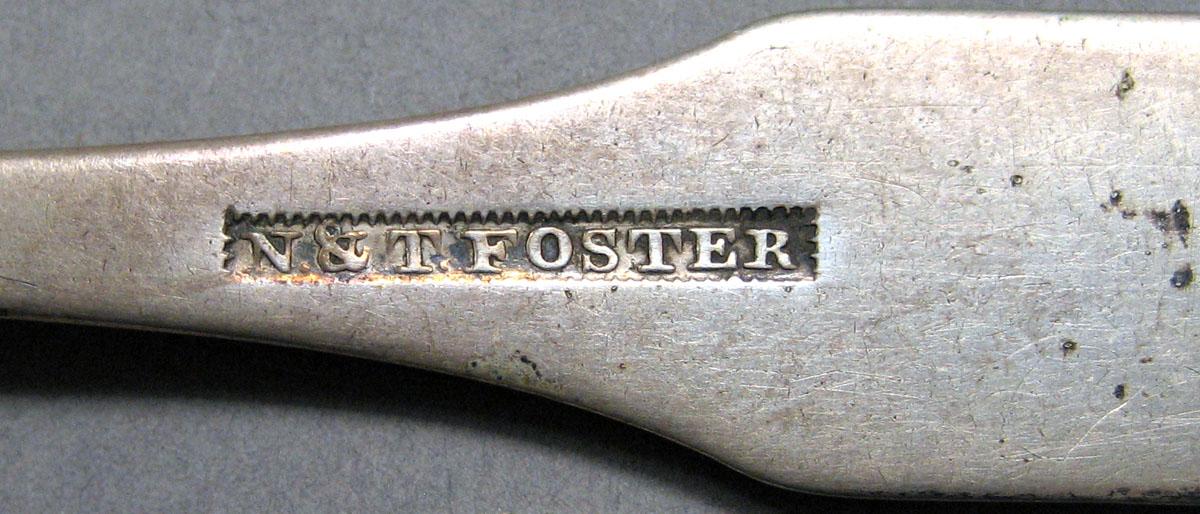1962.0240.259 Silver Spoon mark