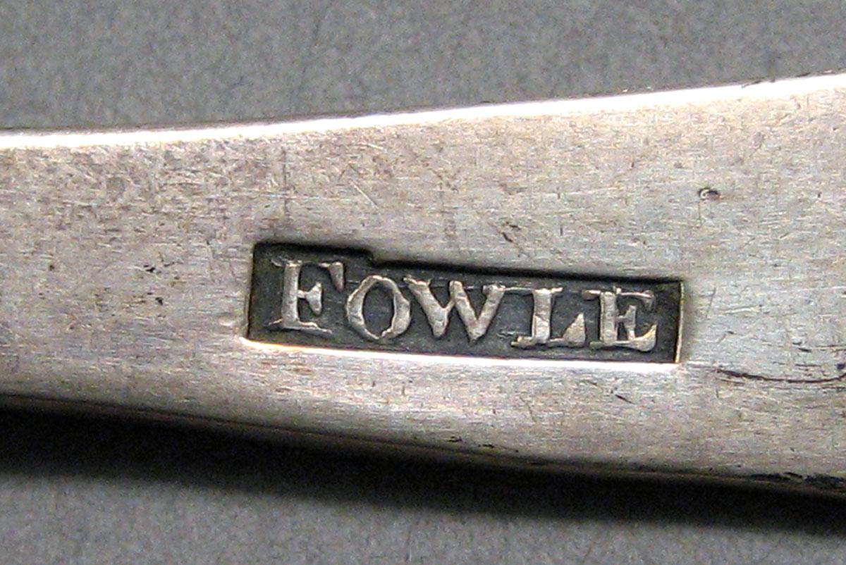 1962.0240.261 Silver Spoon mark