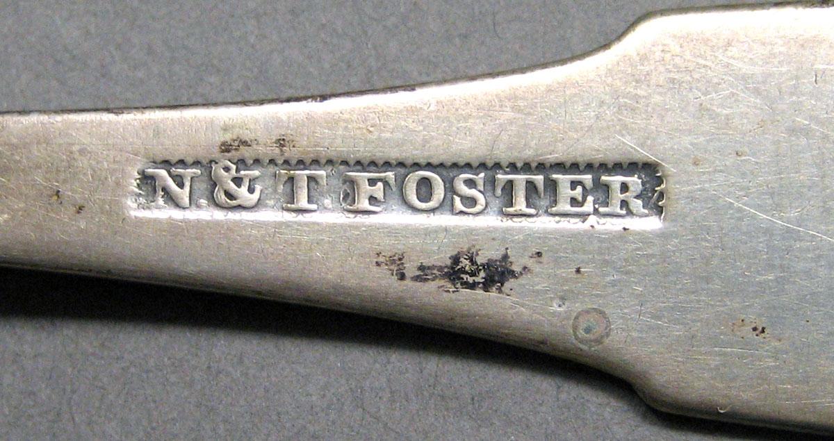1962.0240.262 Silver Spoon mark