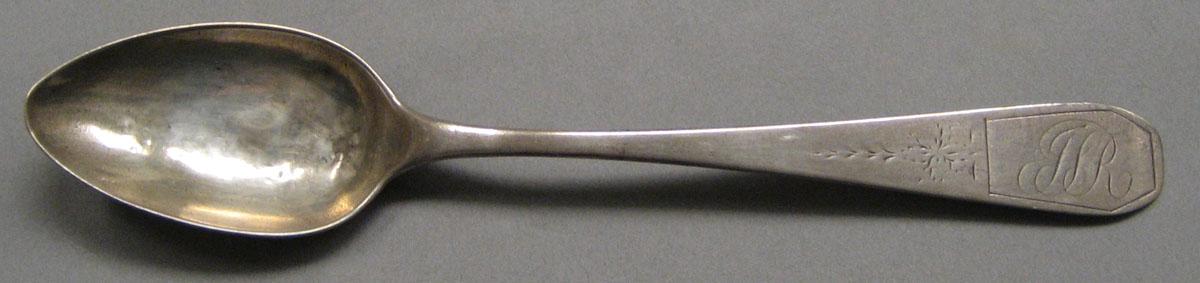 1962.0240.264 Silver Spoon upper surface