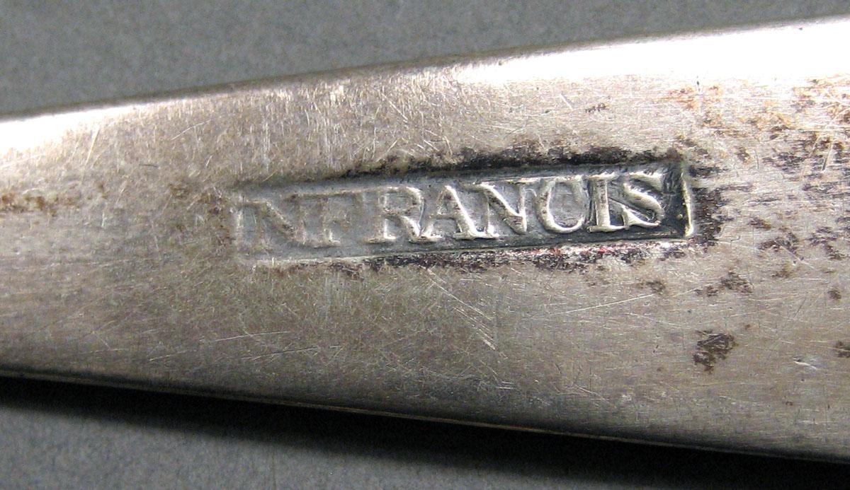 1962.0240.264 Silver Spoon mark