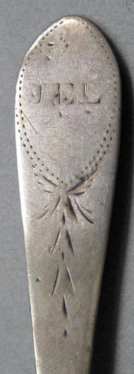 1962.0240.265 Silver Spoon engraving