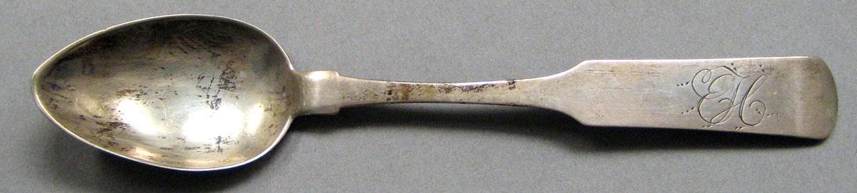 1962.0240.266 Silver Spoon upper surface