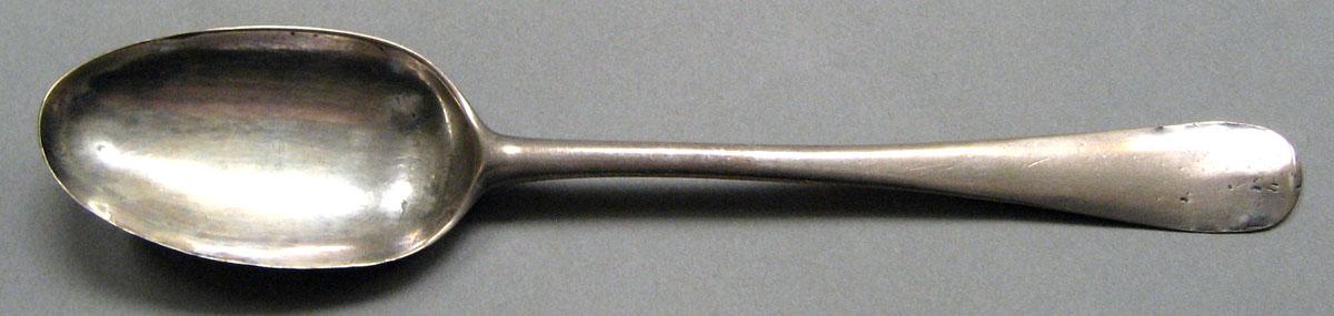 1962.0240.271 Silver Spoon upper surface