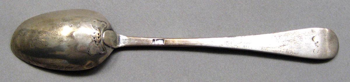 1962.0240.272 Silver Spoon underside