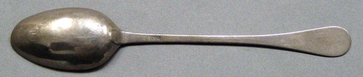 1962.0240.274 Silver Spoon underside