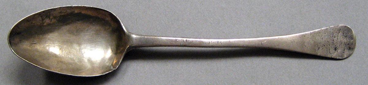 1962.0240.275 Silver Spoon upper surface