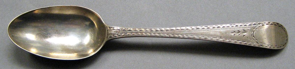 1962.0240.276 Silver Spoon upper surface
