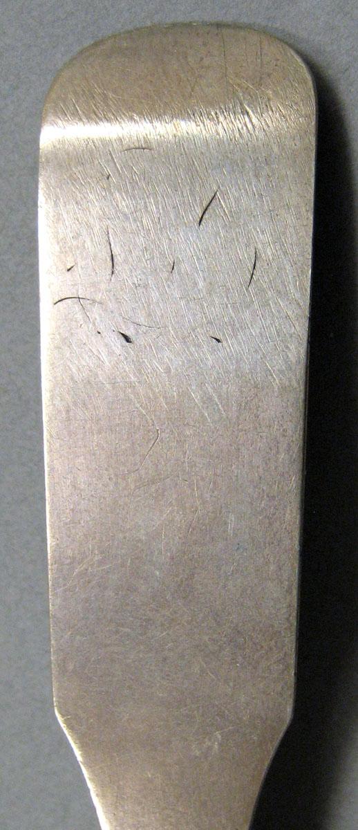 1962.0240.277 Silver Spoon engraving