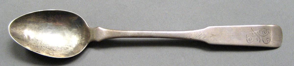 1962.0240.278 Silver Spoon upper surface