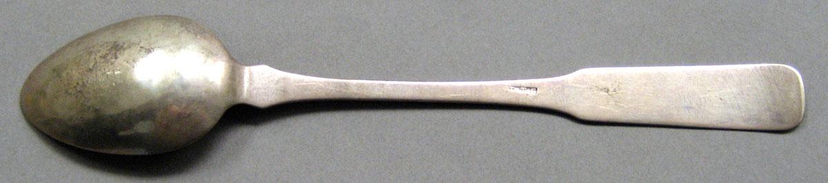 1962.0240.278 Silver Spoon underside