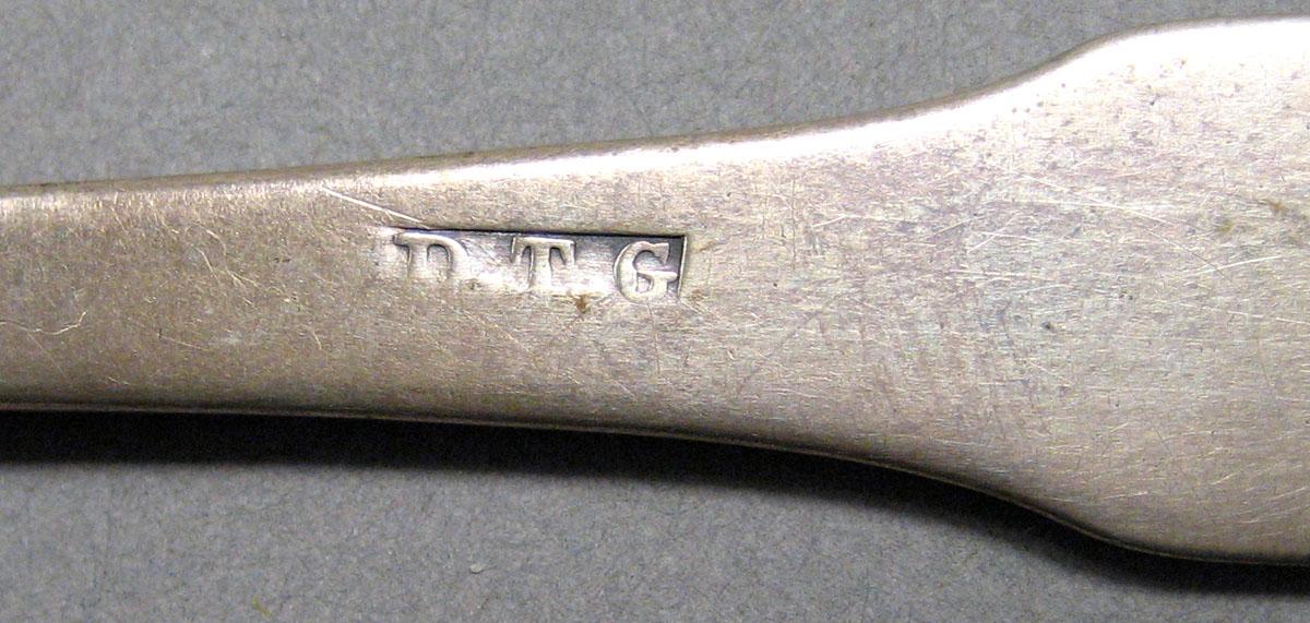 1962.0240.278 Silver Spoon mark