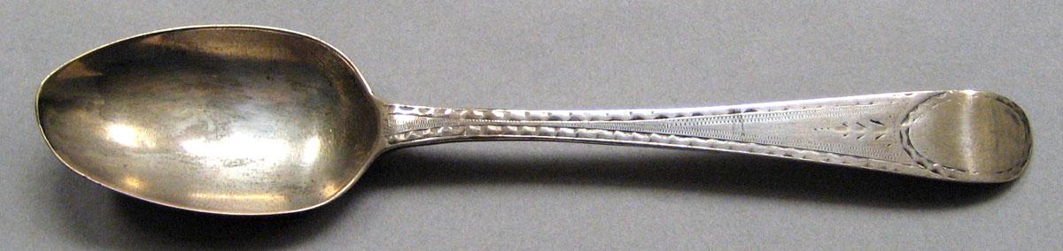 1962.0240.279 Silver Spoon upper surface