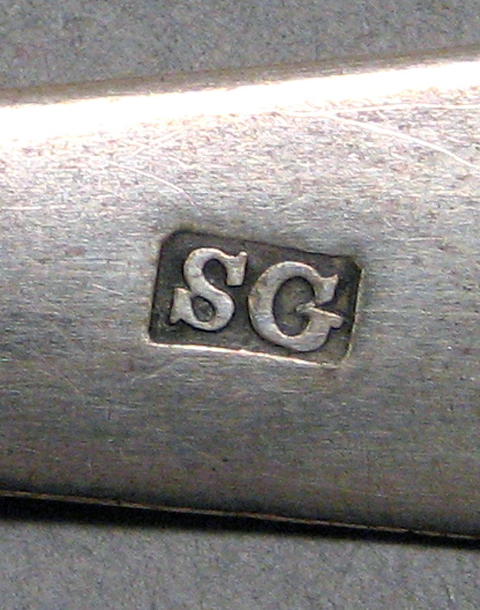 1962.0240.279 Silver Spoon mark