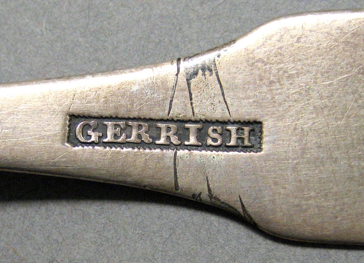 1962.0240.281 Silver Spoon mark