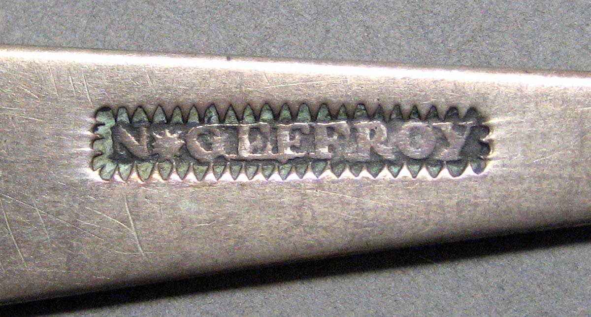 1962.0240.282 Silver Spoon mark