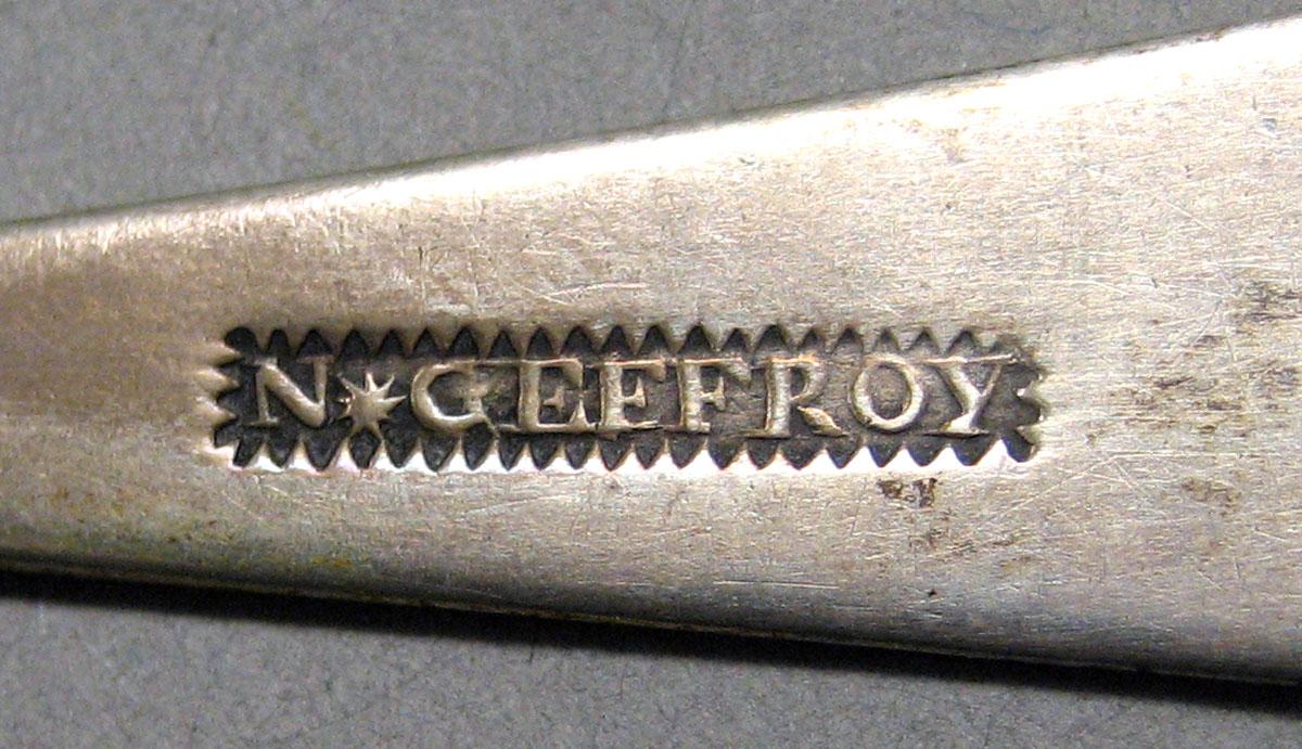 1962.0240.283 Silver Spoon mark