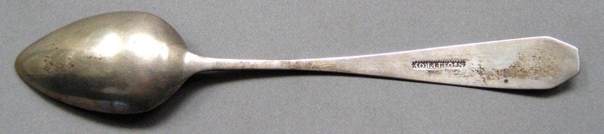 1962.0240.284 Silver Spoon underside