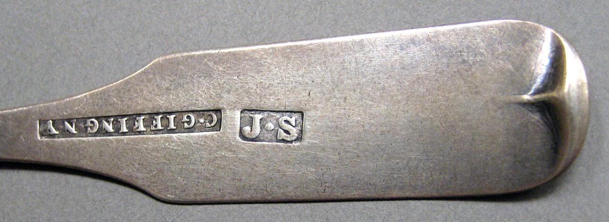 1962.0240.285 Silver Spoon mark 2