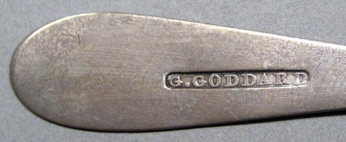 1962.0240.286 Silver Spoon mark