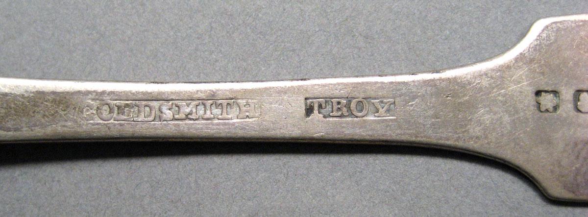 1962.0240.287 Silver Spoon mark 1