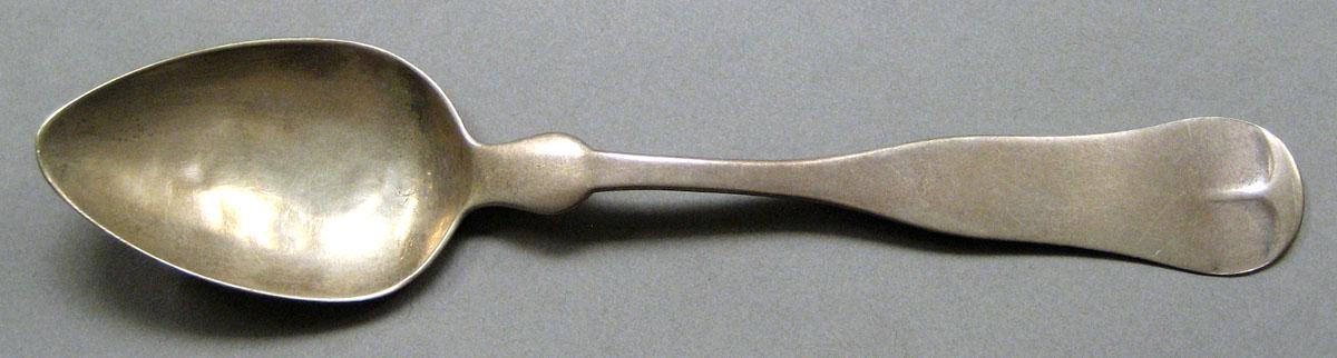 1962.0240.291 Silver Spoon upper surface
