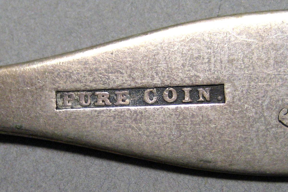 1962.0240.291 Silver Spoon mark 2