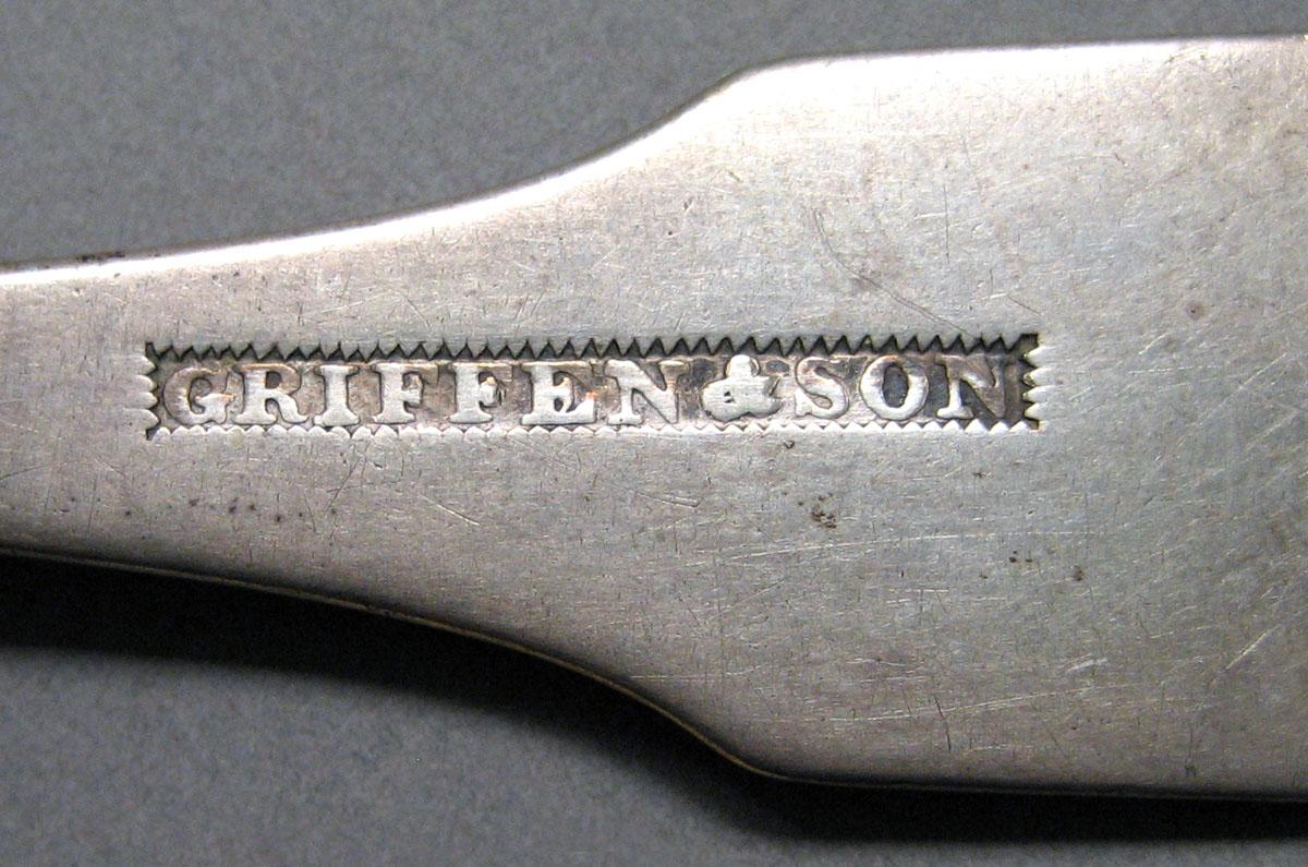 1962.0240.292 Silver Spoon mark