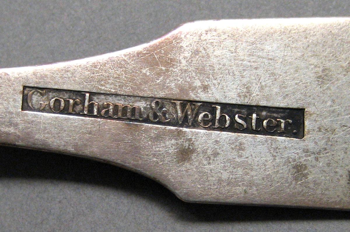 1962.0240.293 Silver Spoon mark