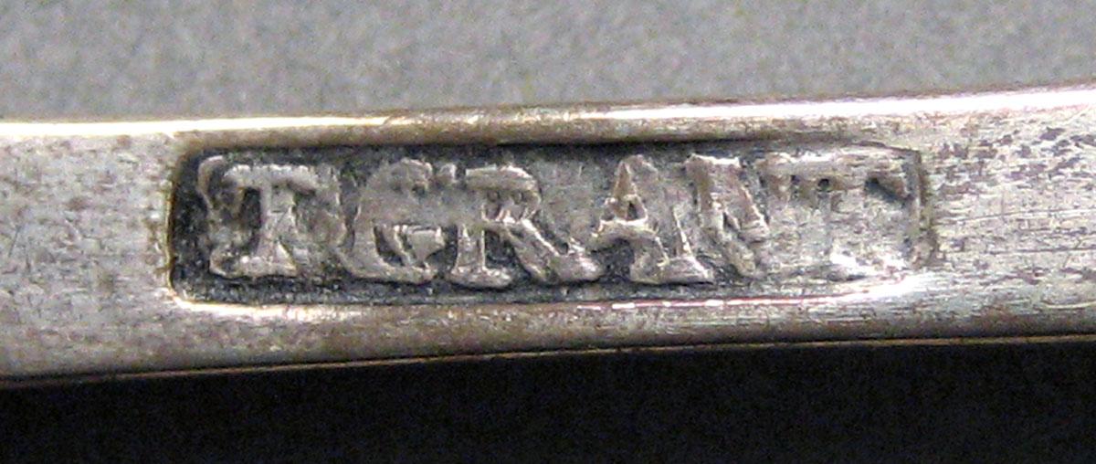 1962.0240.294 Silver Spoon mark
