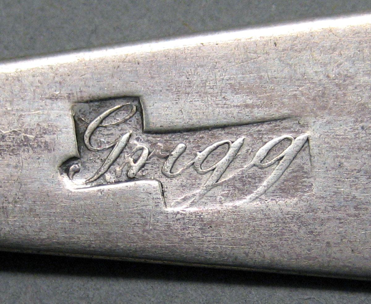 1962.0240.295 Silver Spoon mark