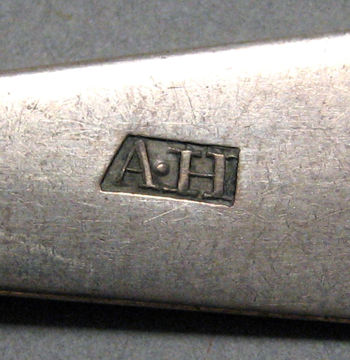 1962.0240.296 Silver Spoon mark