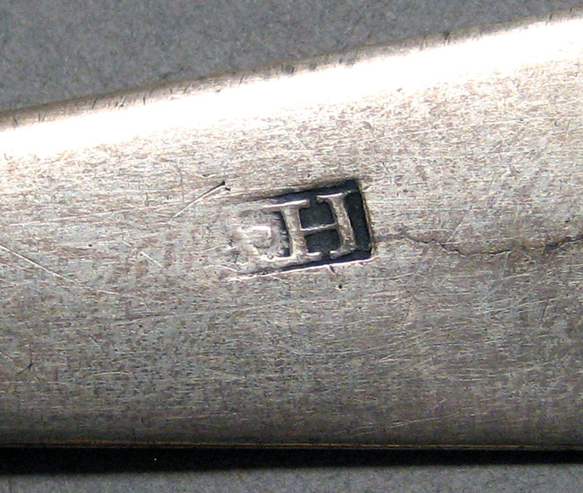 1962.0240.297 Silver Spoon mark