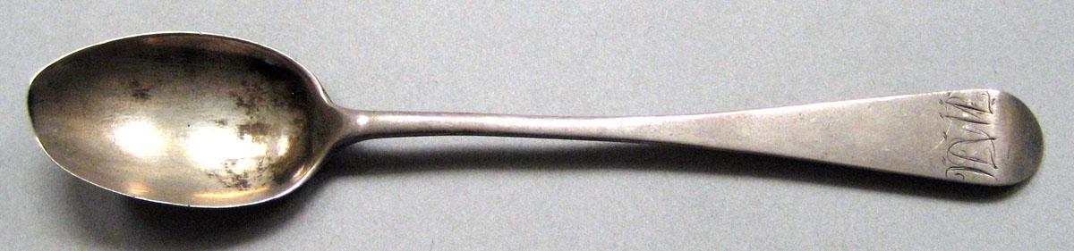 1962.0240.298 Silver Spoon upper surface