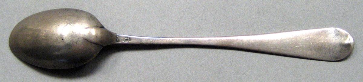 1962.0240.298 Silver Spoon underside