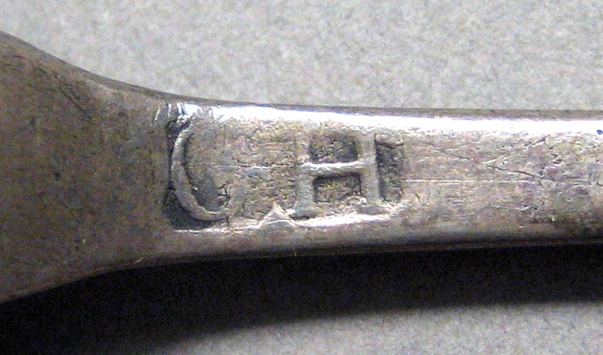 1962.0240.298 Silver Spoon mark